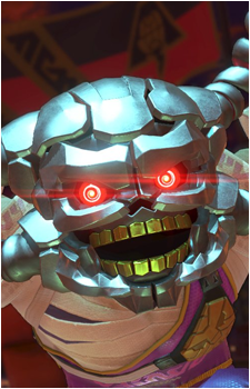 Hedlok's image