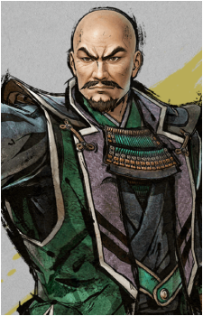 Dōsan Saitō's image