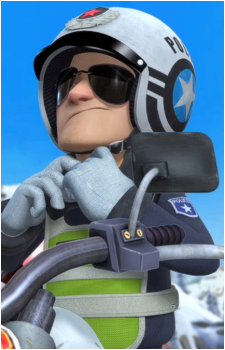 Cop {BB}