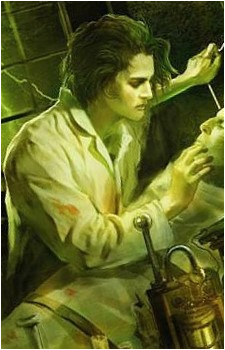 Victor Frankenstein