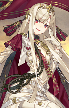 Princess Elrune VIII