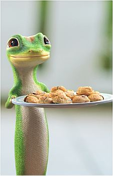 GEICO Gecko