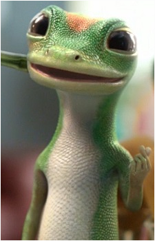 GEICO Gecko's image