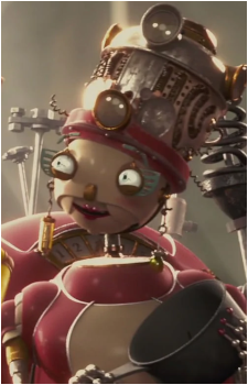 Aunt Fanny