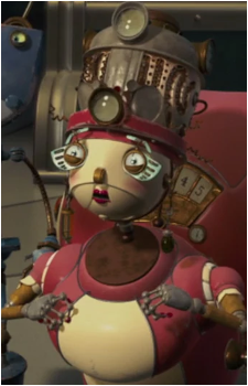 Aunt Fanny