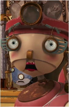 Aunt Fanny