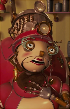 Aunt Fanny