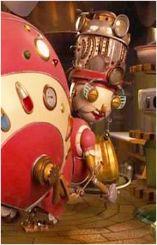 Aunt Fanny Image