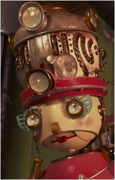 Aunt Fanny