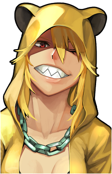 Yellow Wind Demon's image