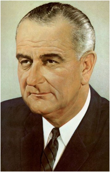 Lyndon B. Johnson