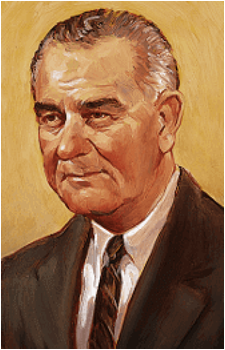 Lyndon B. Johnson
