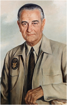 Lyndon B. Johnson