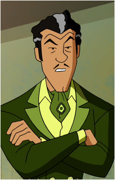 George Avocados's image