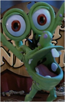 Mr. Bumpy's image