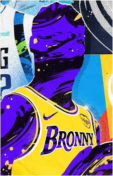 Bronny James