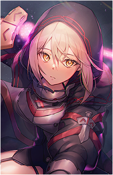 Mysterious Heroine X (Alter)