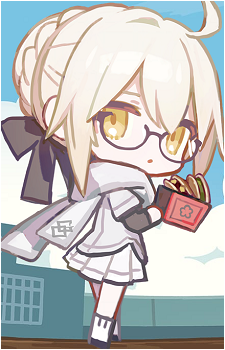 Mysterious Heroine X (Alter)