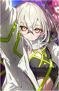 Mysterious Heroine X (Alter)