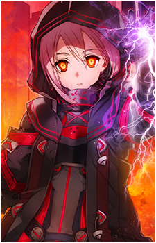Mysterious Heroine X (Alter)