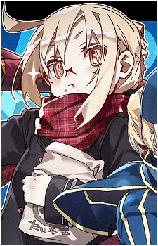 Mysterious Heroine X (Alter)