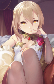 Mysterious Heroine X (Alter)