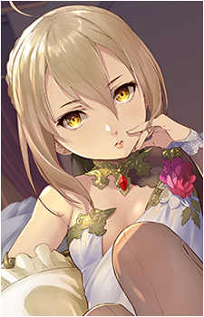 Mysterious Heroine X (Alter)