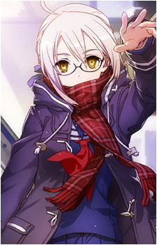 Mysterious Heroine X (Alter)