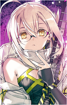 Mysterious Heroine X (Alter)