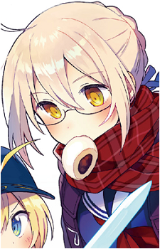 Mysterious Heroine X (Alter)