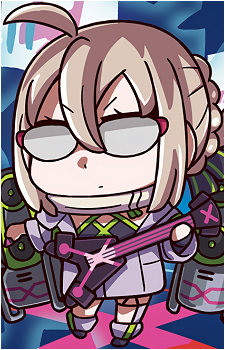 Mysterious Heroine X (Alter)
