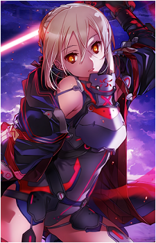 Mysterious Heroine X (Alter)