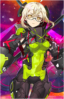 Mysterious Heroine X (Alter)