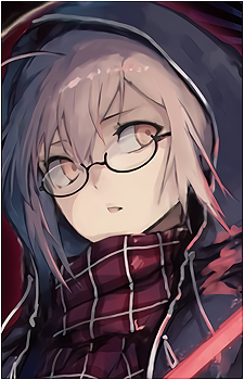 Mysterious Heroine X (Alter)