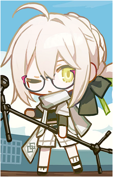 Mysterious Heroine X (Alter)