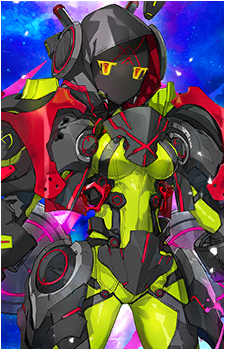 Mysterious Heroine X (Alter)