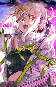 Mysterious Heroine X (Alter)
