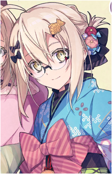 Mysterious Heroine X (Alter)