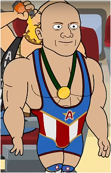 Kurt Angle