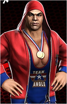 Kurt Angle
