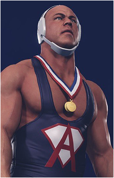 Kurt Angle