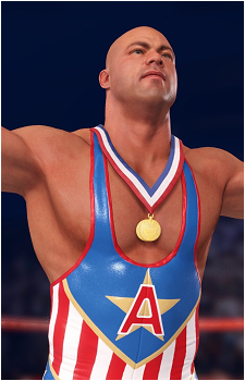 Kurt Angle
