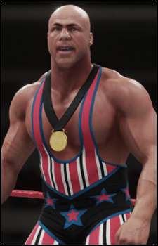 Kurt Angle's image