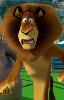 Alex the Lion
