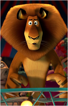 Alex the Lion