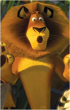 Alex the Lion