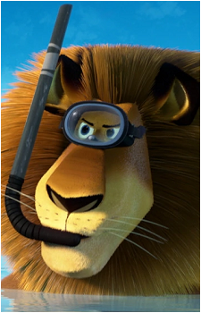 Alex the Lion