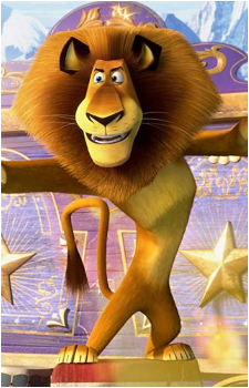 Alex the Lion