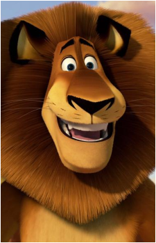 Alex the Lion