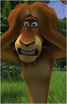 Alex the Lion
